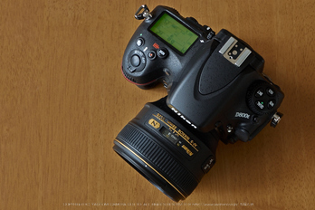Nikon AF-S 58F1.4G